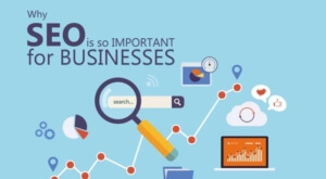 Why SEO is important to your Business