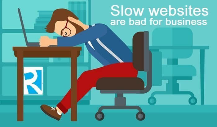 Website Speed – Why is it Important to your business?